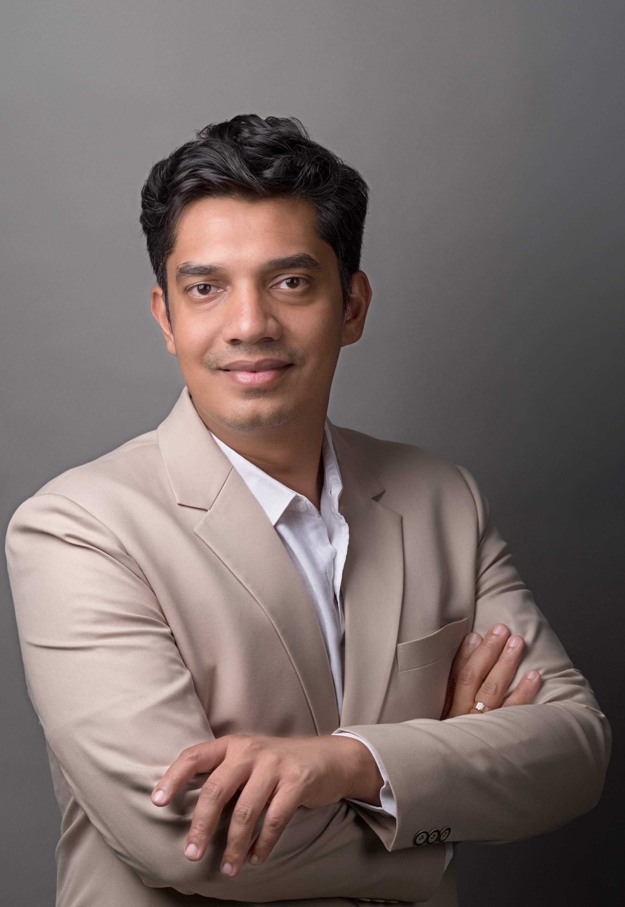 Ravi Raj Desai